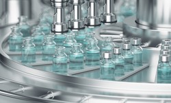 The Technological Make-Over of Pharmaceutical Manufacturing
