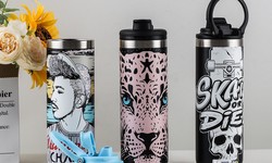 Buy Double Wall Stainless Steel Water Bottle Wholesale Priced Online