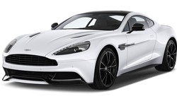 Luxury Car Rental: Aston Martin in Dubai