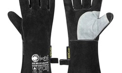 From Welding to Baking: Versatile Heat-Resistant Gloves for Every Use