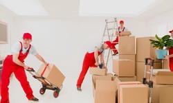 Effortless Relocation: Mastering the Art of Loading and Unloading with Expert Precision