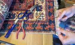 Know When It's Time To Call The Professionals For Solid Rugs Repair Service