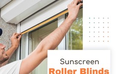 Sunscreen Roller Blinds Can Help You Control the Light and Heat in Your Home