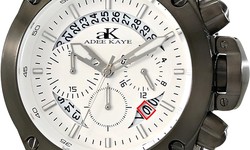 Mastering Time Zones in Style: Unveiling the Maxwell GMT Watch Collection