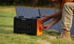 Eco-Friendly Power: The Rise of OUPES Solar Generators in Off-Grid Communities
