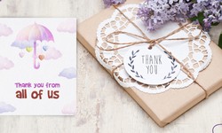 The Secret Language of Thank You Cards: Decoding the Sentiment