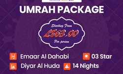 Cheap Umrah package at the Lowest Price for UK Citizens