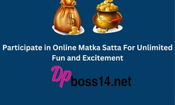 Participate in Online Matka Satta For Unlimited Fun and Excitement