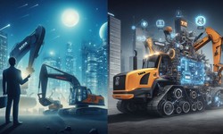 Pioneering Excellence: Tata Hitachi and Mahindra's Impact on Construction Machinery