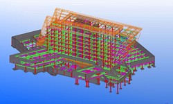Unlocking Construction Excellence: A Deep Dive into TEKLA Structures and its Significance