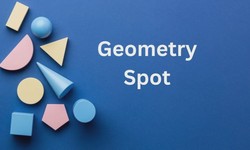 Geometry Spot – Learn Math By Playing with Games