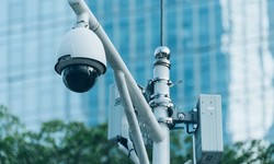Enhancing Industrial Security with Advanced Surveillance: The Role of Industrial Security Cameras