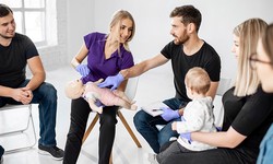 Discover The Best And Professional Infant CPR Classes In Houston