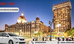 Navigating the dream city by hiring a Mumbai taxi
