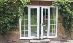 What are the advantages of uPVC doors?