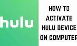 Unlocking Entertainment Navigating the World of Streaming with Hulu.com Activate