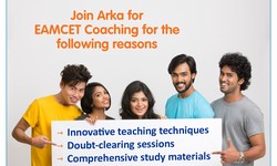 Arka Institutions: Apex EAMCET Coaching in Andhra Pradesh