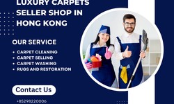 Carpet Cleaning, Washing, and Seller Services in Hong Kong