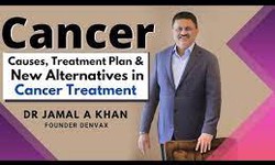 Leading the Charge in Cancer Care: Denvax India and Dr. Jamal A. Khan Setting the Standard