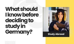 What should I know before deciding to study in Germany?