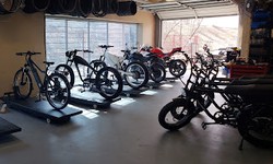 Why Folding Electric Bikes Are the Future of Commuting