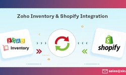 Key Benefits of Zoho Inventory Shopify Integration