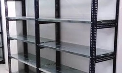 Organize Your Industrial Warehouse Space Without Moving