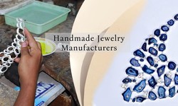 The Advantages of Buying Gemstone Jewelry from Handmade Jewelry Manufacturers