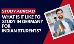 What is it like to study in Germany for Indian students?