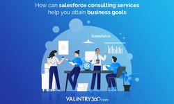 Strategic Brilliance: Elevate Your Business with Salesforce Advisory Services
