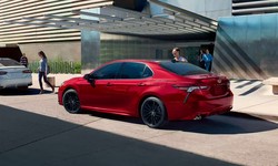 The must-know information about leasing the 2020 Camry