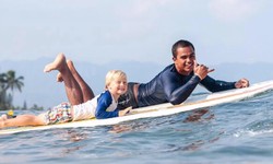 How Can Advanced Surfers Benefit from Lessons at a North Shore Surf School?