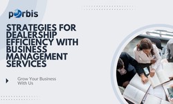 5 Proven Strategies for Dealership Efficiency with pOrbis' Business Management Services