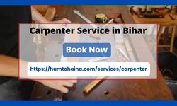 Revamp Your Space with Expert Carpenter Service in Patna