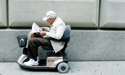 Overcoming Mobility Challenges: How Mobility Scooters Can Transform Lives