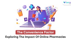 The Convenience Factor: Exploring The Impact Of Online Pharmacies