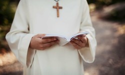 Roman Catholic Albs for a Sacred Presence