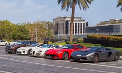Freedom on Four Wheels with Car rental Dubai Daily