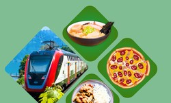 From Station to Satisfaction: YatriBhojan's Food in Train Revolution