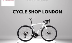 Welcome to On Your Bike - Your Premier Cycle Shop in London