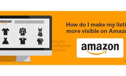 How do I make my listing more visible on Amazon?