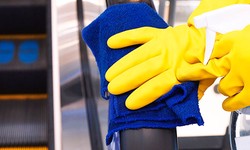 Commercial cleaning in Parramatta-End of lease cleaning in Parramatta