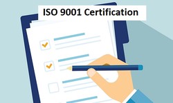 Step-by-Step Guidelines for ISO 9001 Certification Process