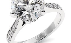 The Radiance of Elegance: Exploring the Allure of 3 Carats Moissanite Rings