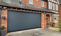 Roller Shutters in Birmingham: Enhancing Security and Style