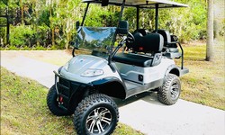 Cruising in Style: Discover the Charm of Ponte Vedra with Golf Cart Rentals