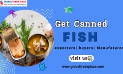 Best Canned Fish Suppliers & Manufacturer In USA