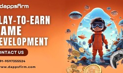 Play to Earn Excellence: Top-Notch P2E Game Development solutions