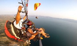 A Beginner's Guide to Tandem Flight/Paragliding
