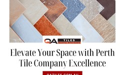 Elevate Your Space with Perth Tile Company Excellence